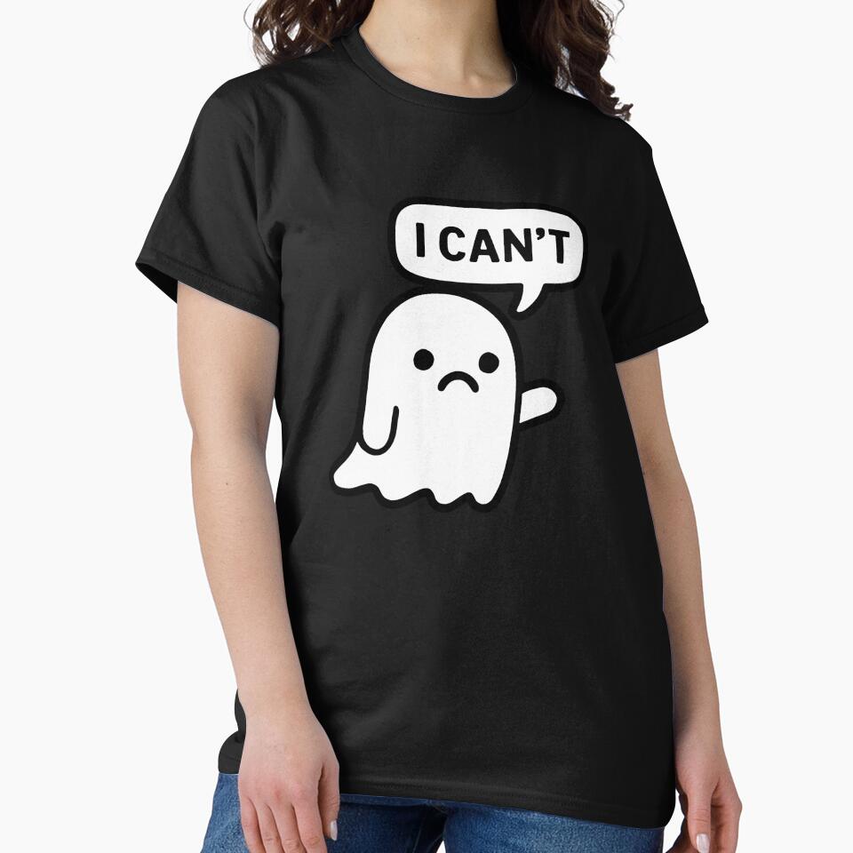 I Can't Ghost by zzz888