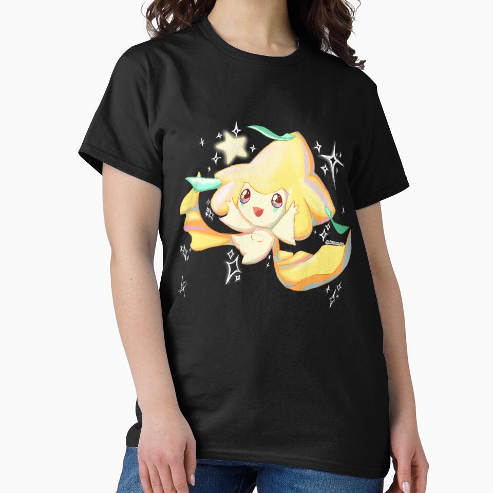 Jirachi FanArt V2 by Alexmar20
