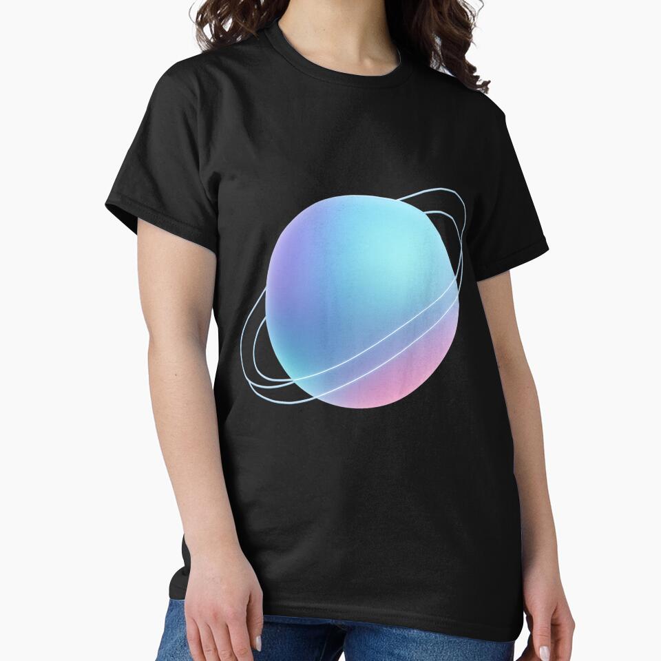 Pastel Orbit Planet by Velvet-motive