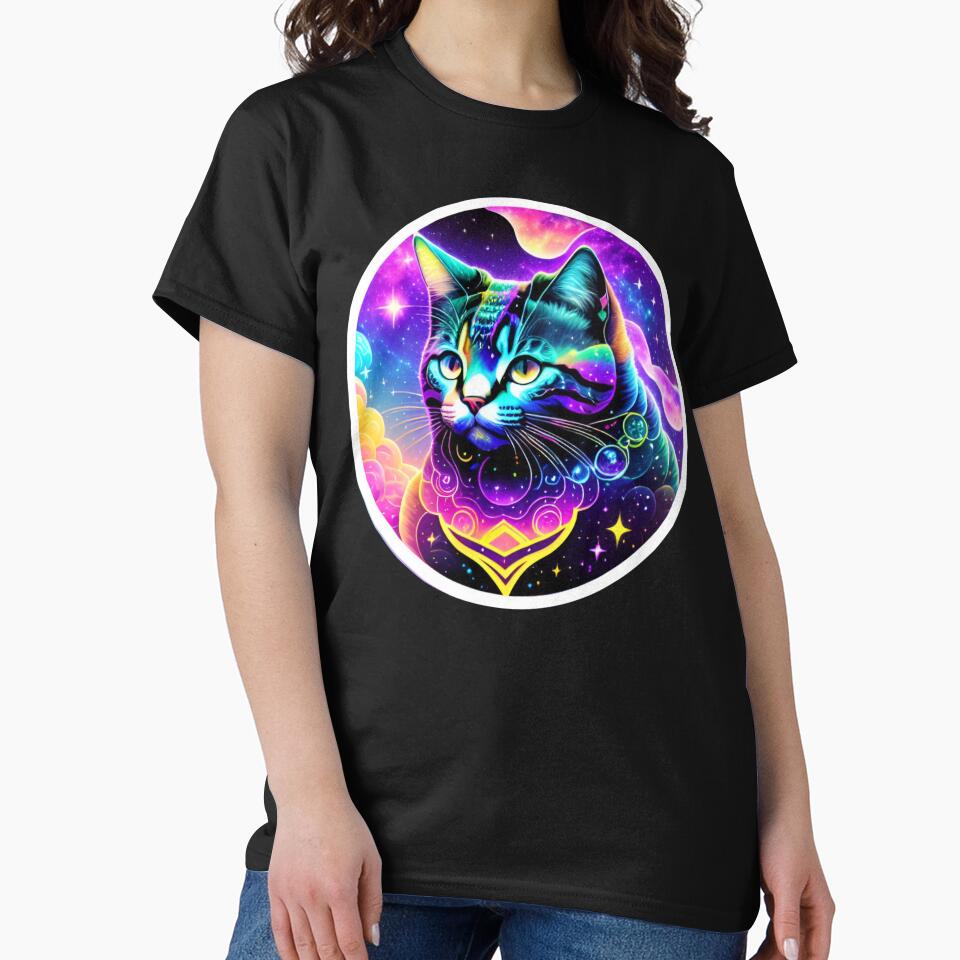 Kawaii Cat Miaw by CyberArtWorld