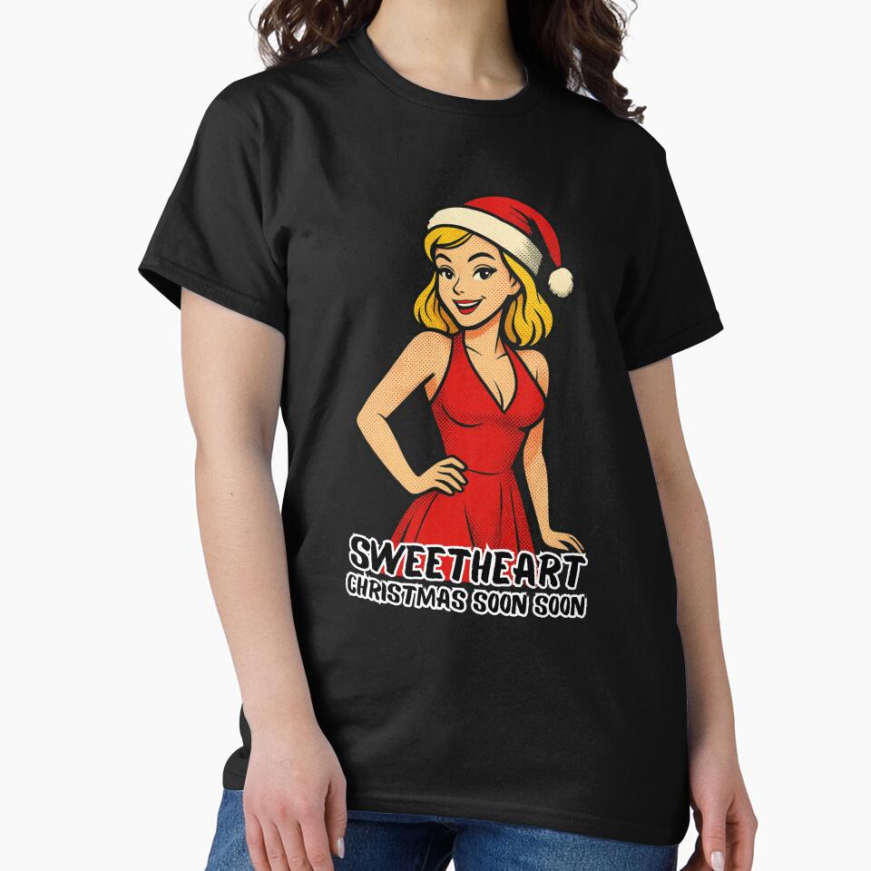 Sweetheart, Christmas Soon Soon! by DMHG