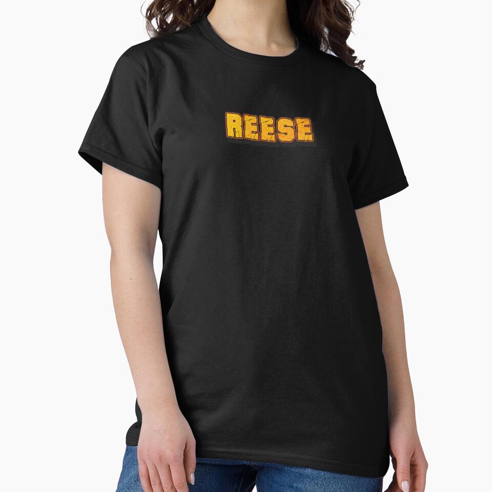 Reese Personalized Name - Cool & Funny Custom Gift for Women and Girls by Oussinc