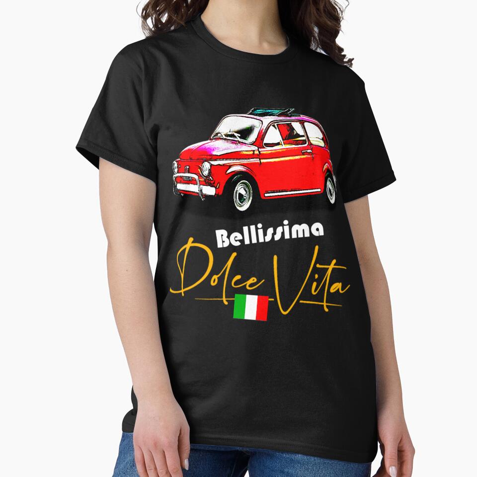 Copy of red Fiat 500 by SkyeBrookes