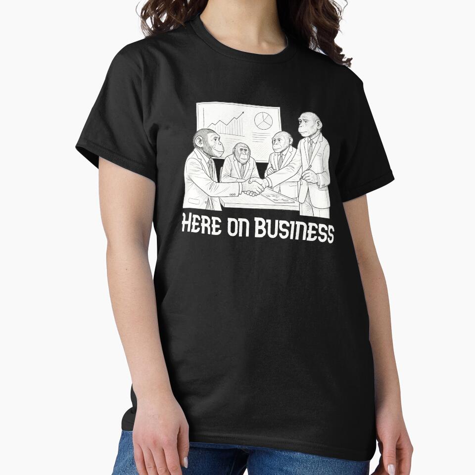 Monkey Business by DangerDaz