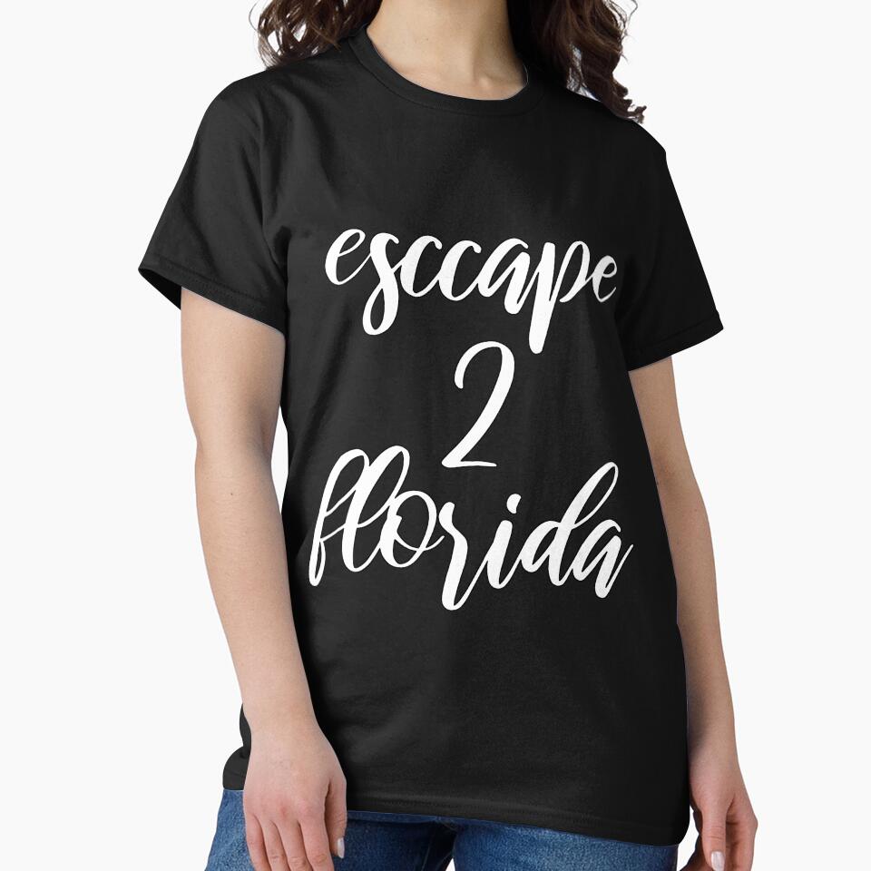 escape to Florida by sednalafandy79