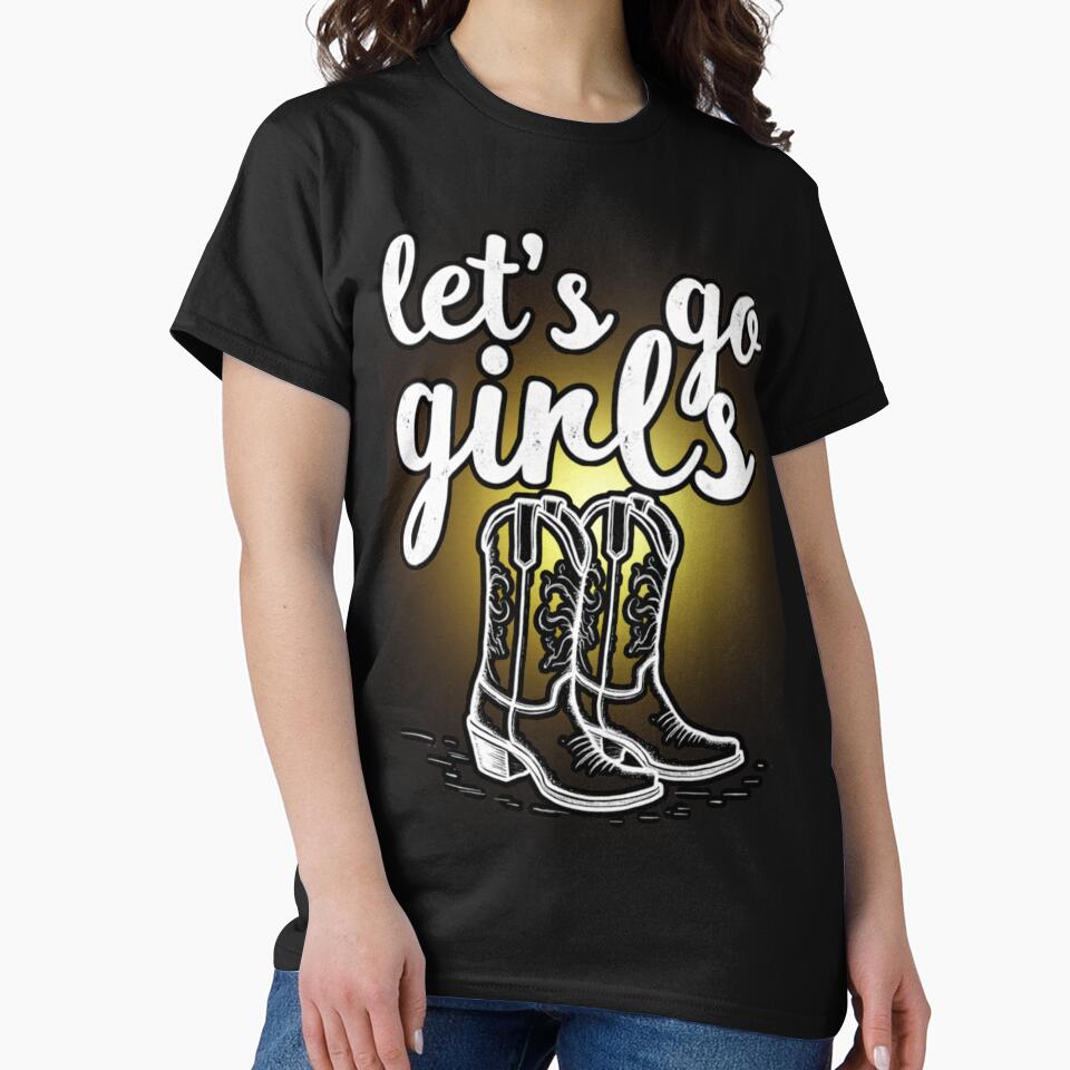 Let's Go Girls Country Concert Outfit by PriyaMagic