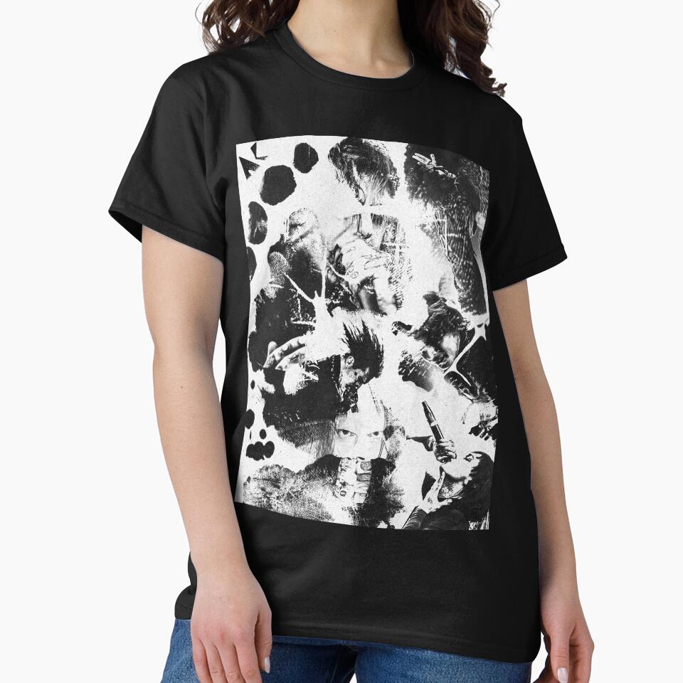Ghostemane by AK-graphichef