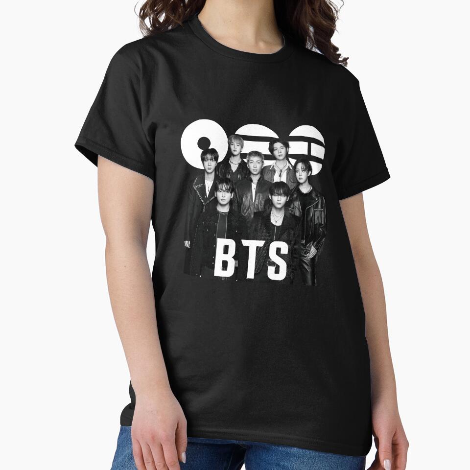 BTS arirang Group photo by Baby blue