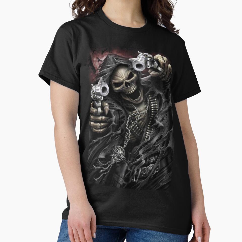 edgy grim reaper by vlwnpoison