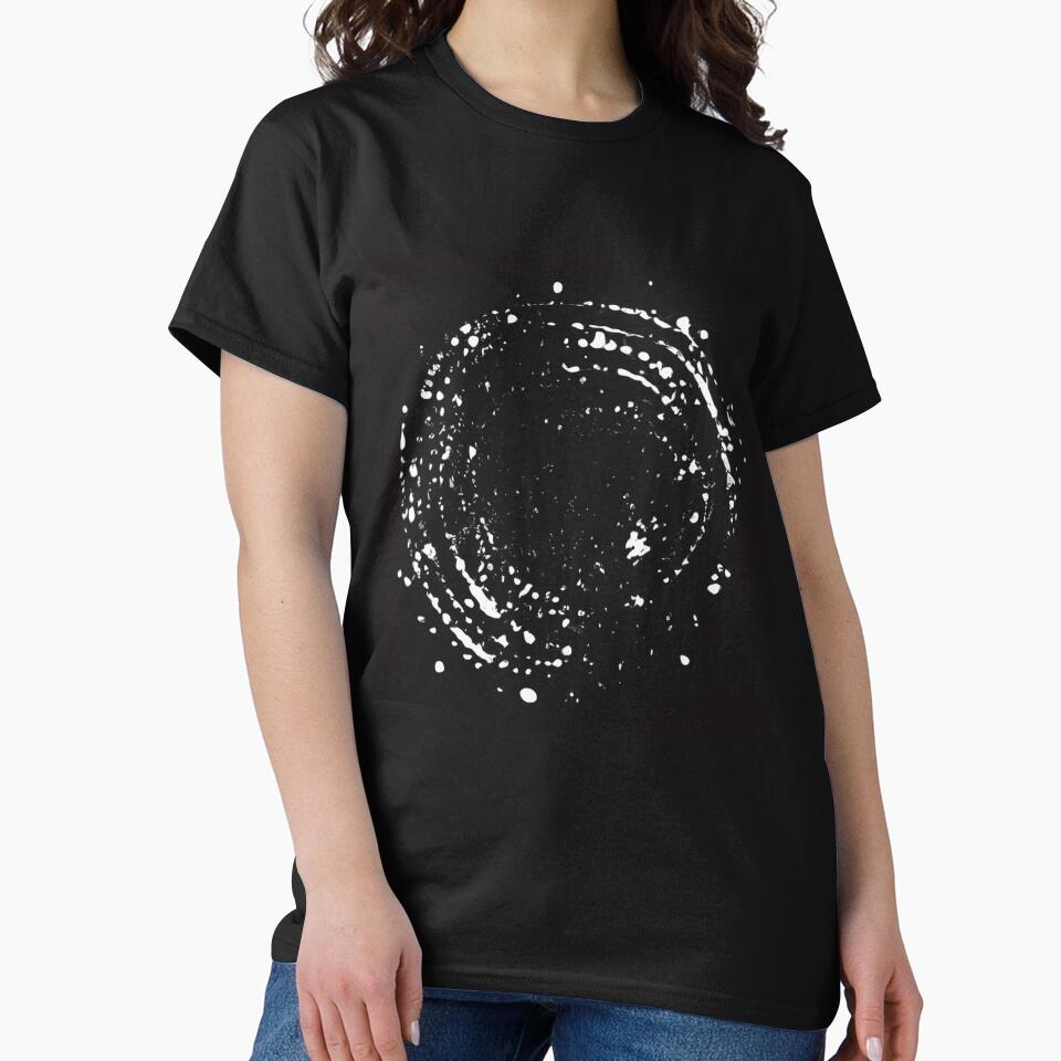 Printed image of sparkling glitter and sequins v11 by JaReVa
