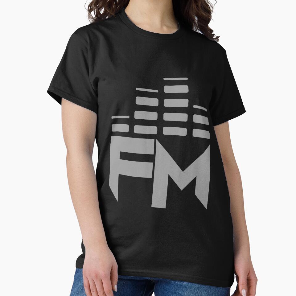 FM Fearless Motivation Logo Gear by fearlessmotivat