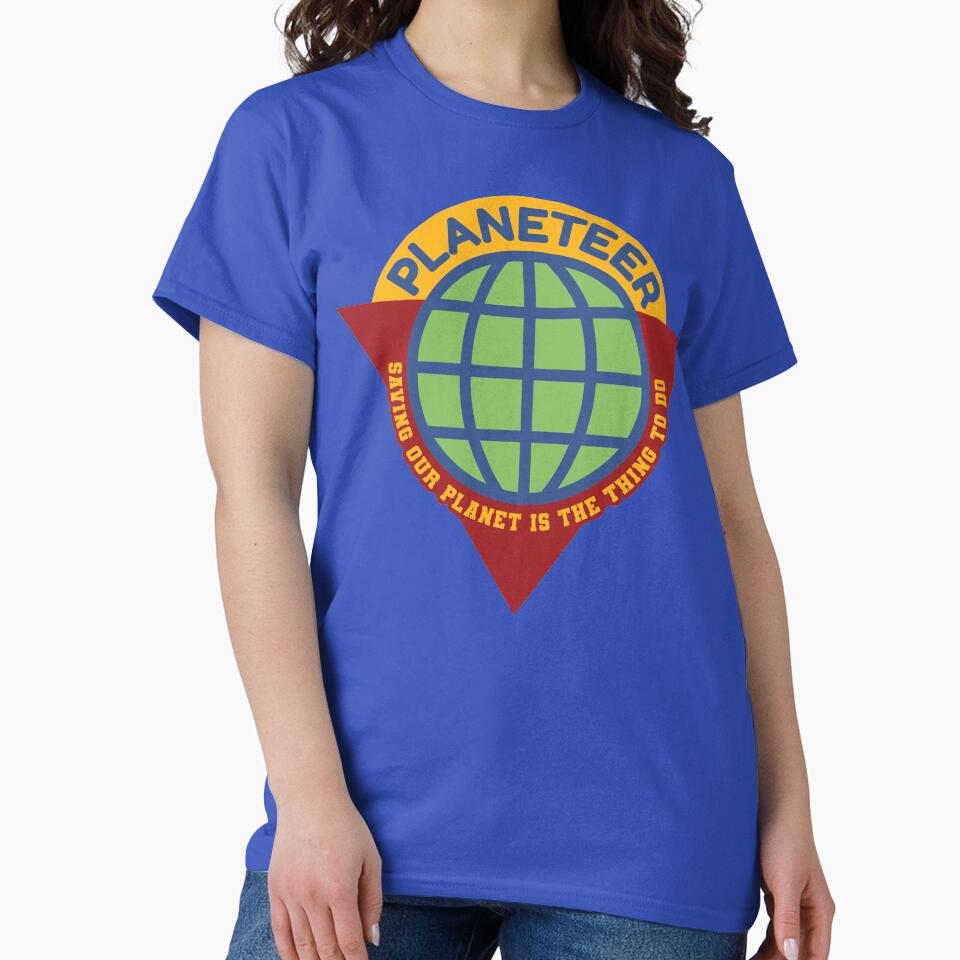 Planeteer by Nazonian