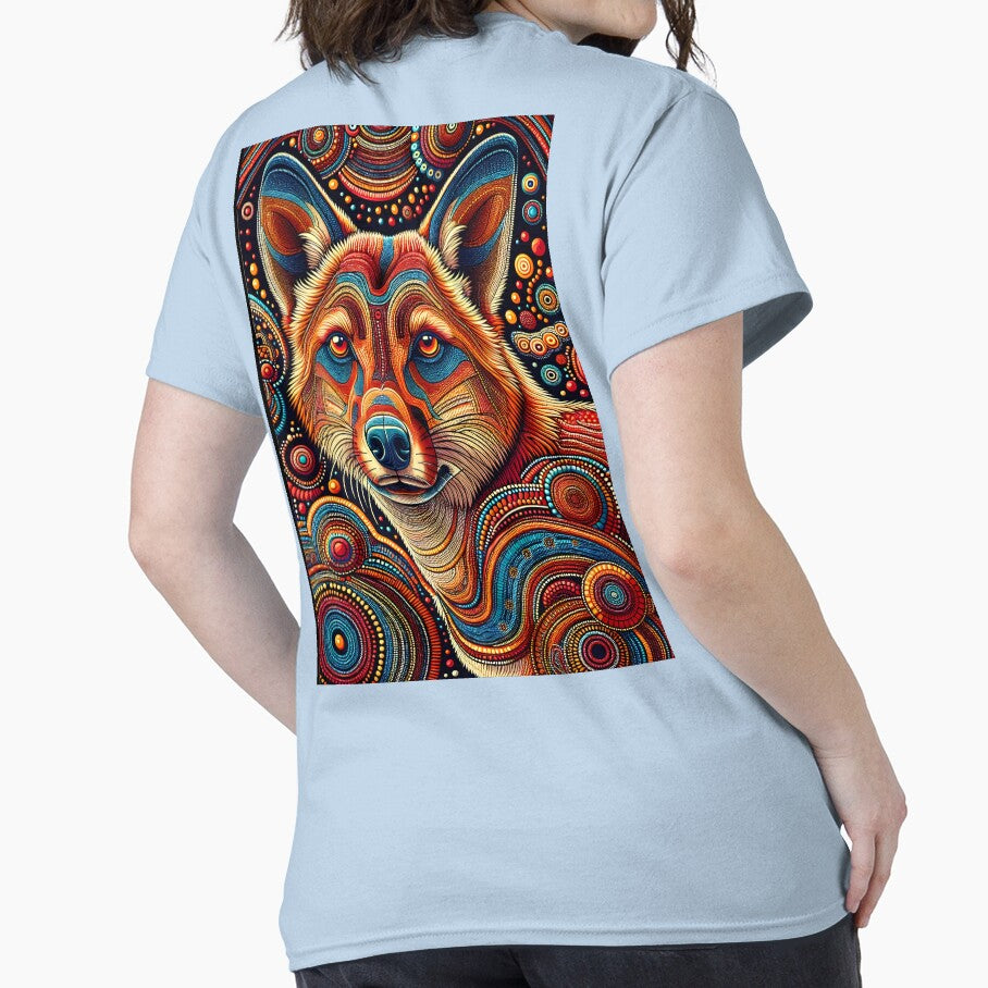 Aboriginal Dingo by Travelcases