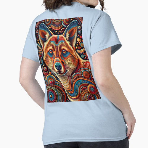 Aboriginal Dingo by Travelcases