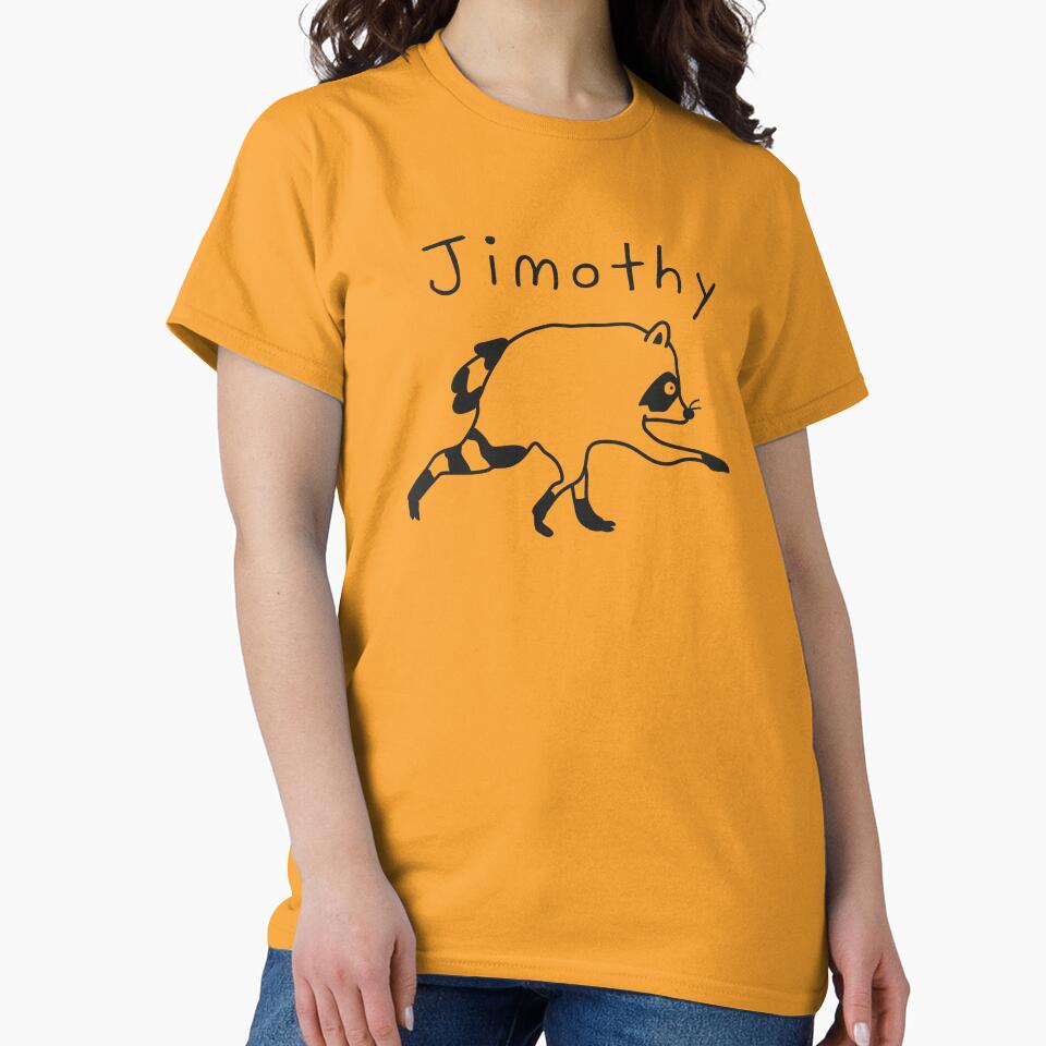 Jimothy Viral Raccoon by NQArtist