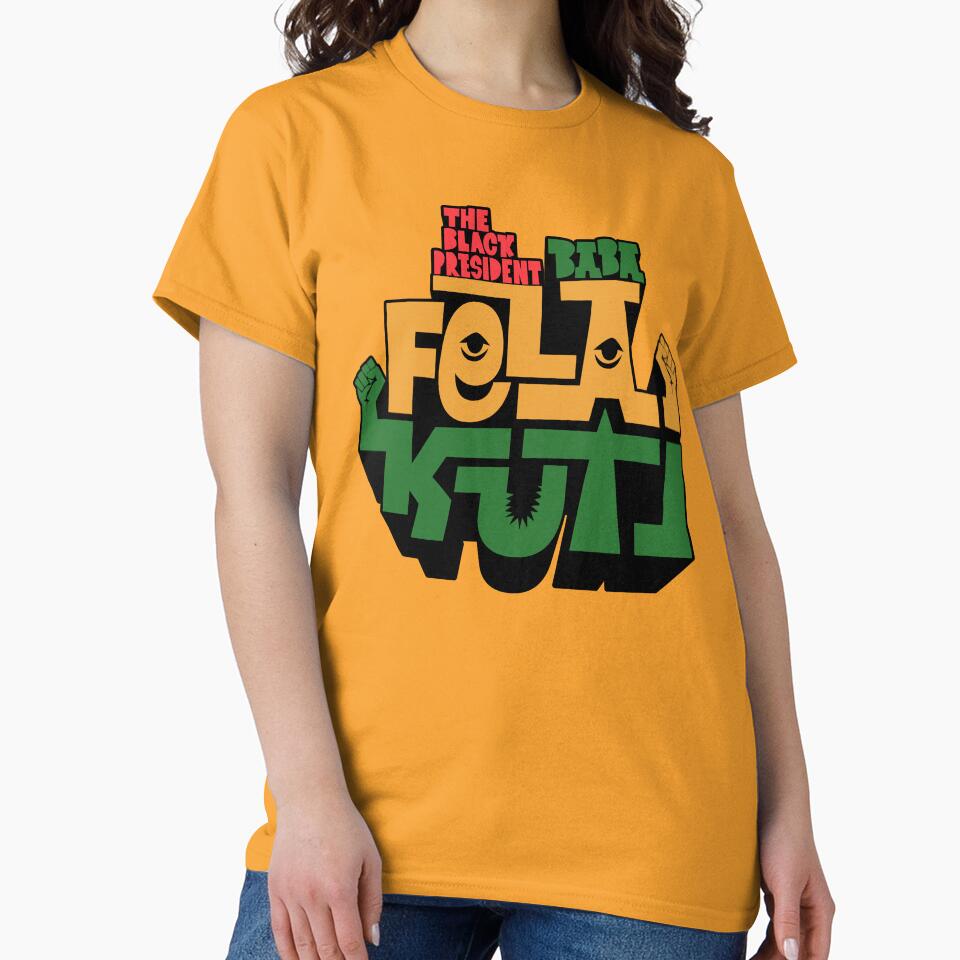 Fela Kuti - Afrobeat Revolution by Boogosh