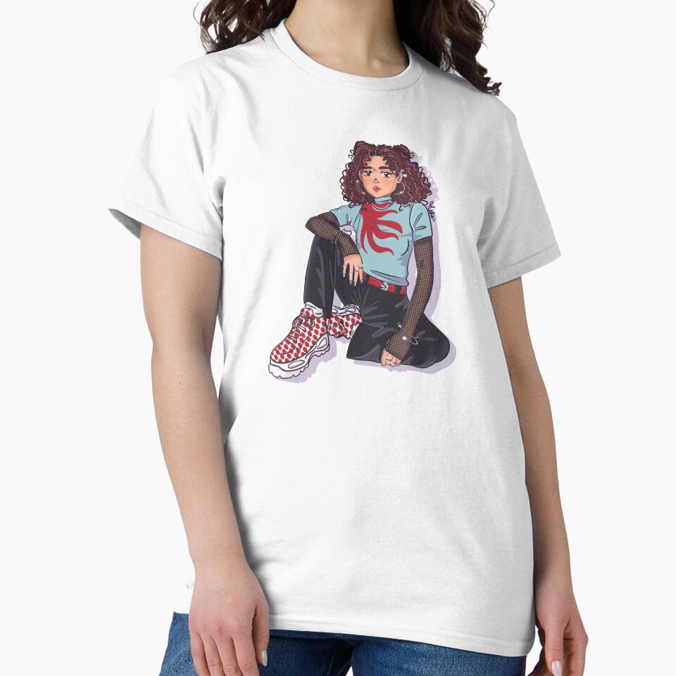 Hip Hop Street Style Design by Marzia-B