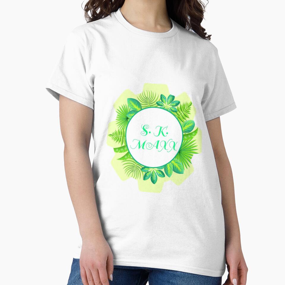 Leaf wheel brand logo by SKMAXX