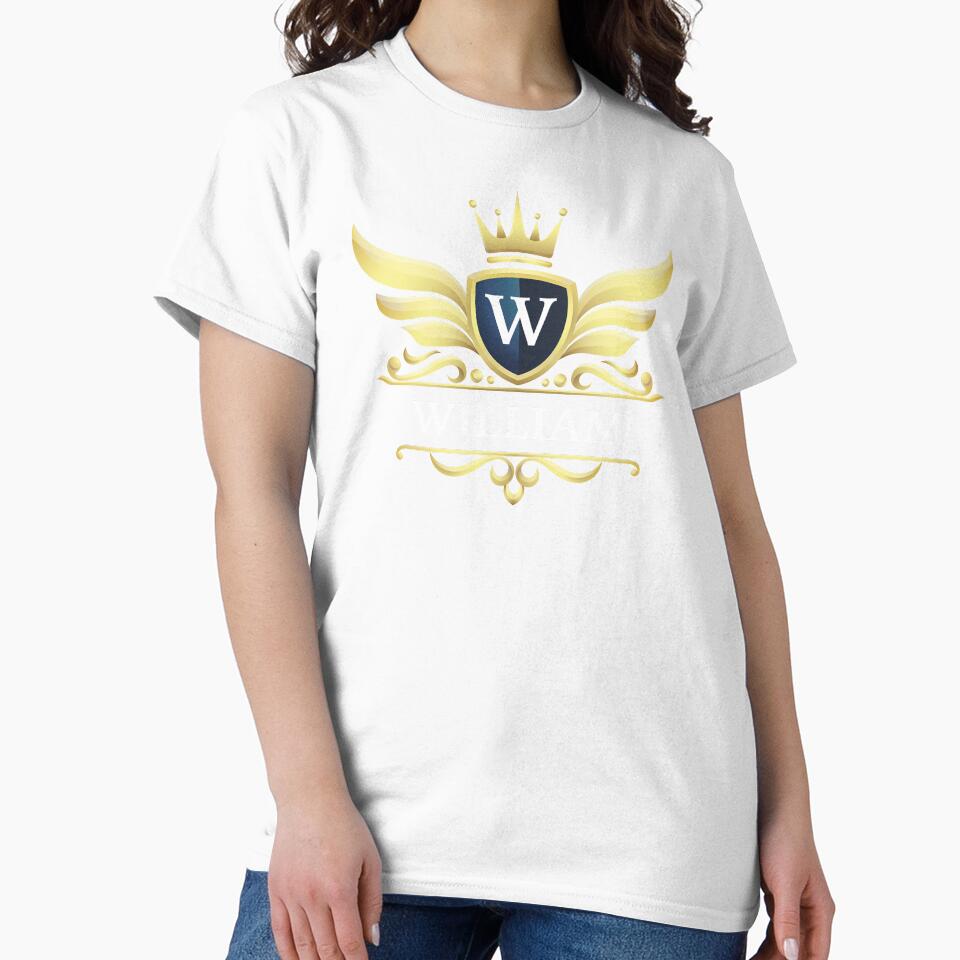 William The King by CustomParadise