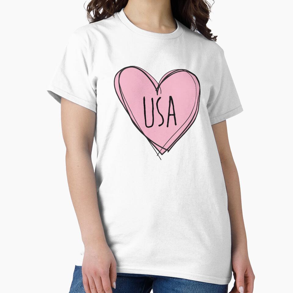 Usa by behindurshades