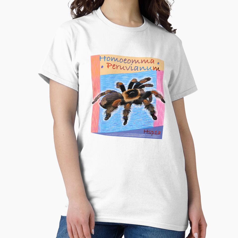 Peru spider amazon exotic by Masatitostores