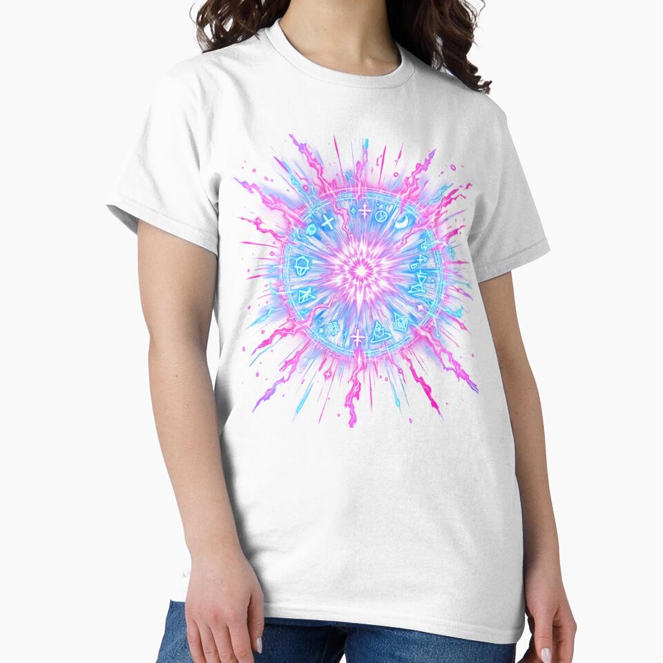 Magic Circle T's by TheOnesShirts