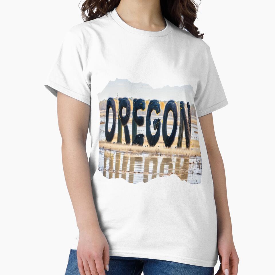 OREGON 24 19 by maveluzone