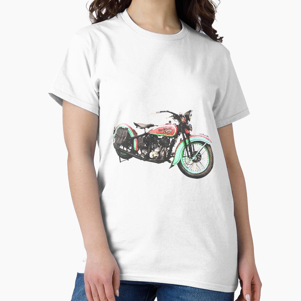American Motorcycle by JohnLowerson