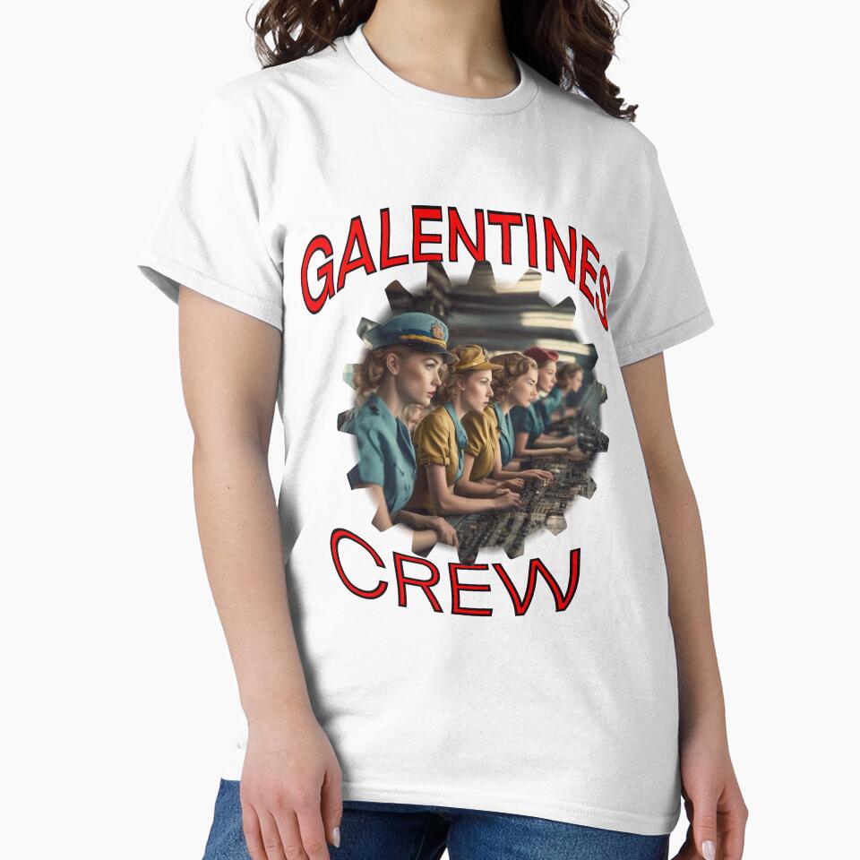 The US Navy American Girls Galentines crew on submarine on Galentines day and Galentines party, gift idea for Galentines day by sailorsam1805