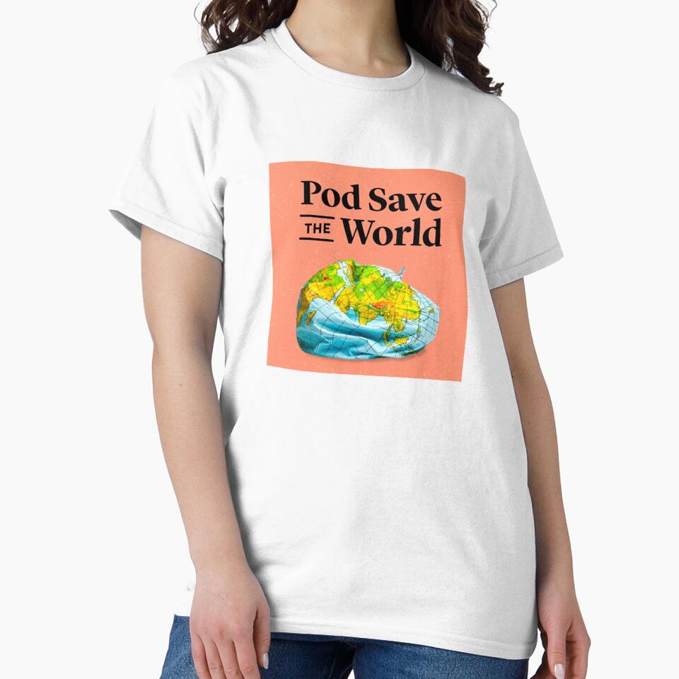 pod save the world by neha-s