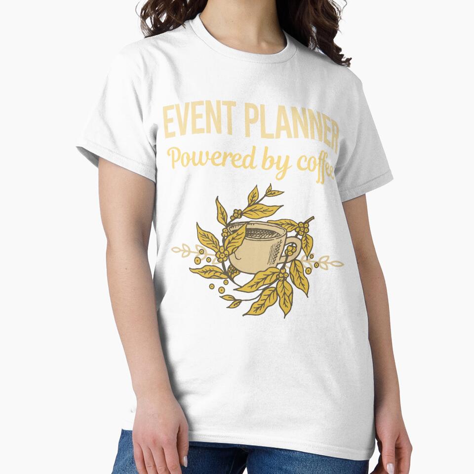 Powered By Coffee Event Planner by toniabrendaom