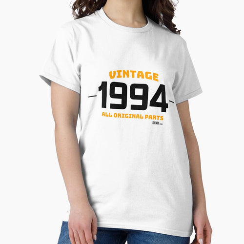 1994 - Vintage Limited Edition by Trendy-Exe