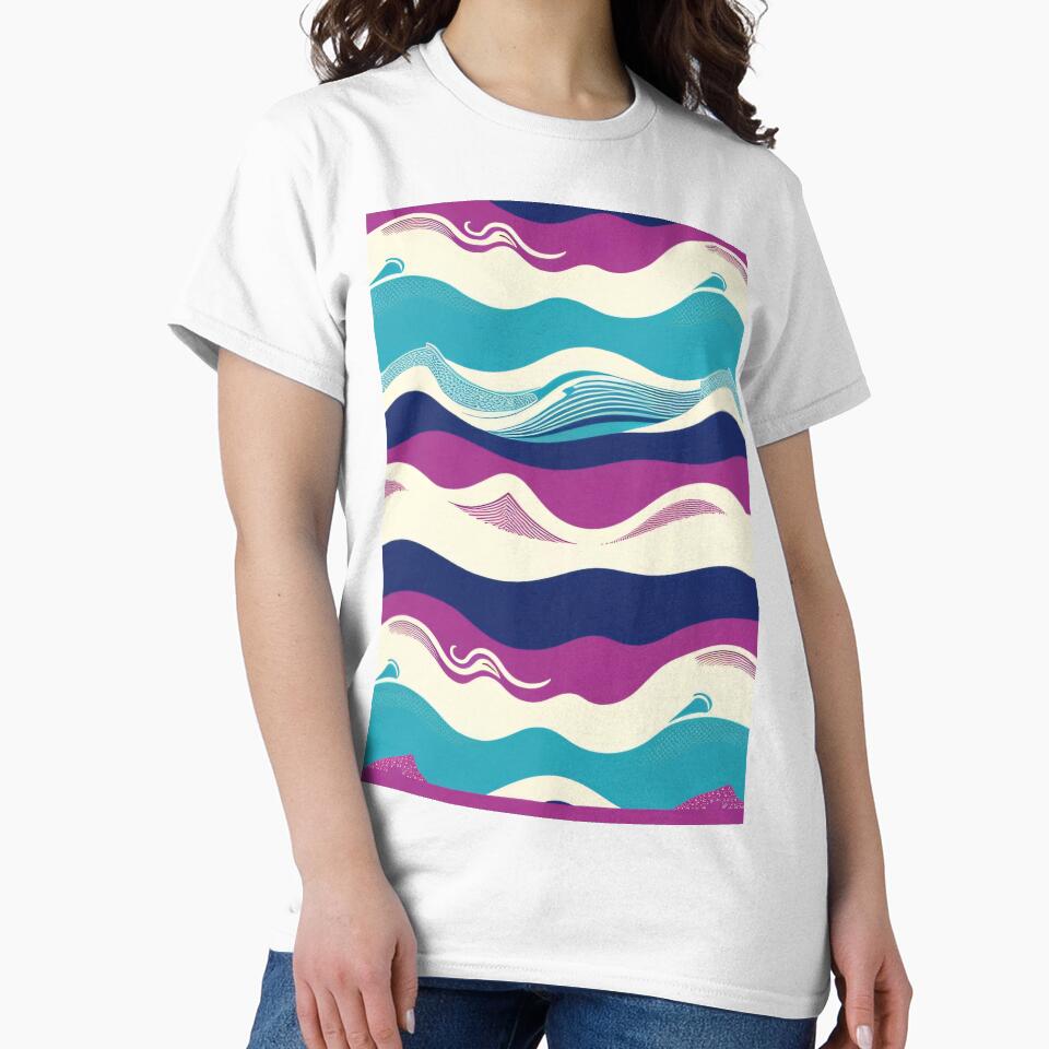 Riding the Tide by hypnohymn