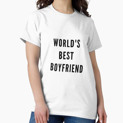 "World's Best Boyfriend" - Love Cute Couple by MiKy1997