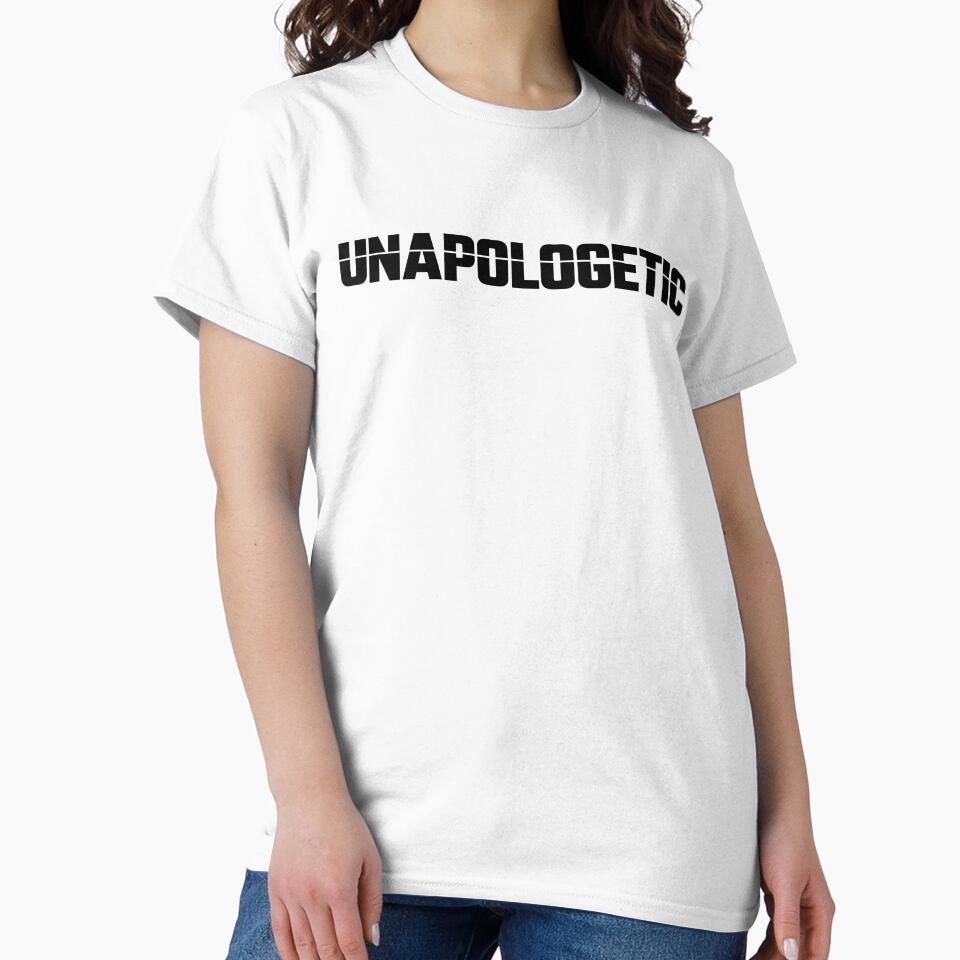 Unapologetic by BritBorn UK