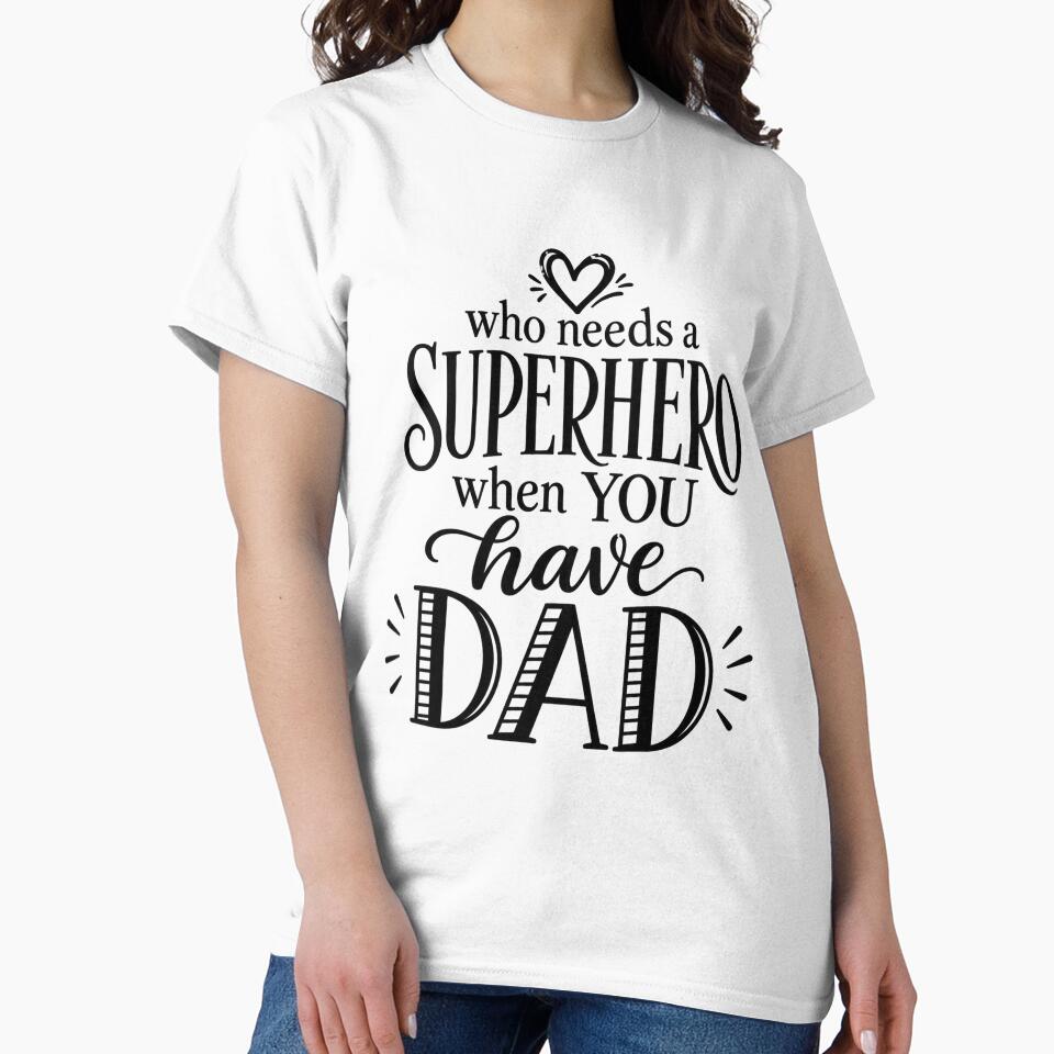 Superhero Dad Gift, Hero Dad Father's Day Present by premiertreats