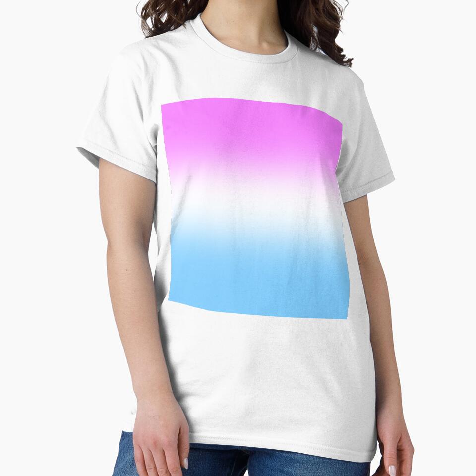 Gradient 4 Pink and blue by NYXFN