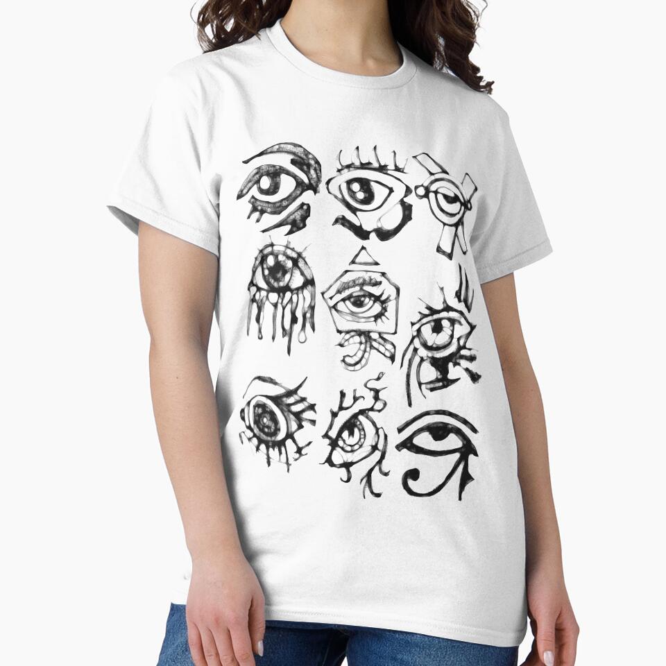 eye mix by giomalart
