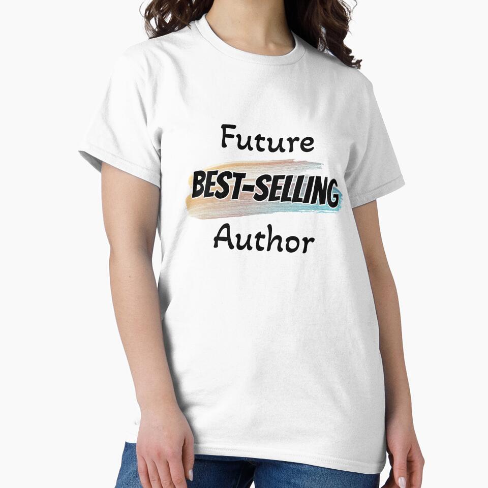 Future Best-Selling Author by Brent Perrotti