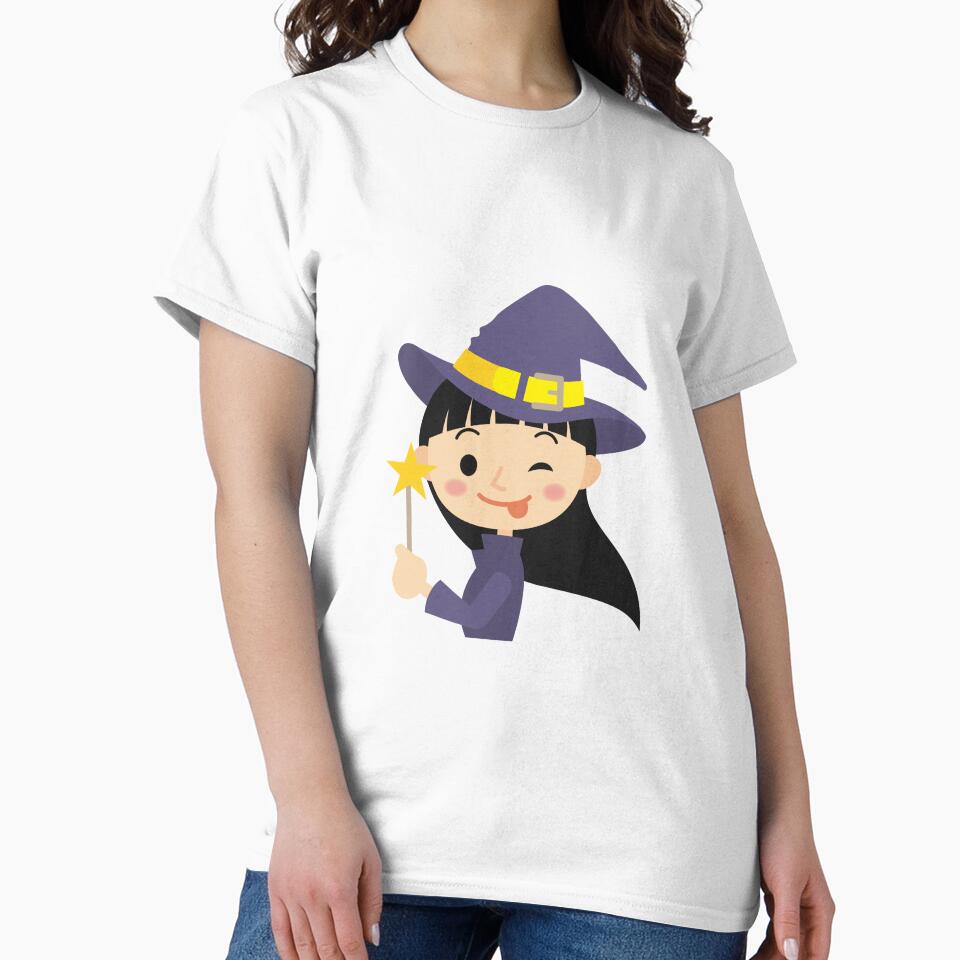 Girl with Magic Wand by Reethes