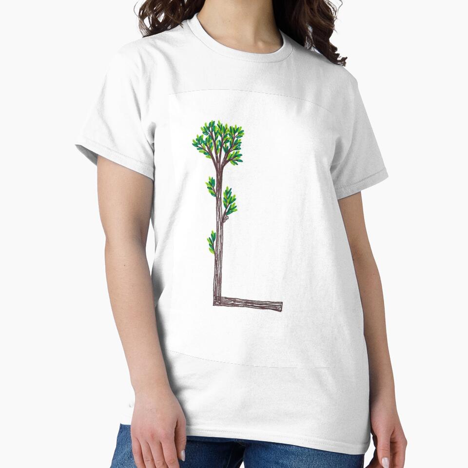 L Tree 3 by BScottDesign