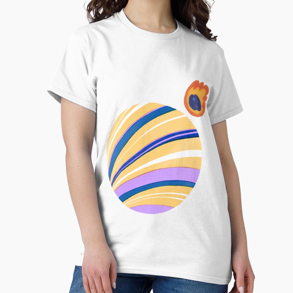 Galactic Journey: Explore the Wonders of the Planets by Sirakan