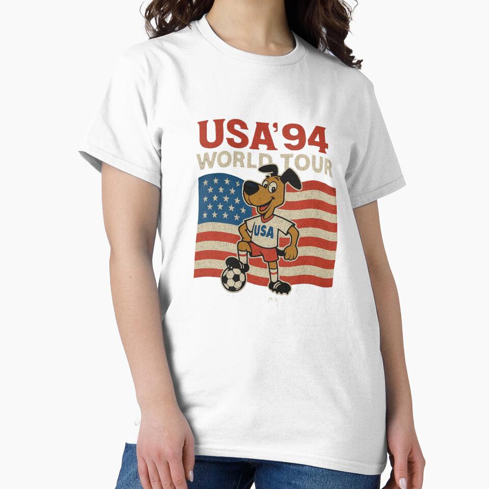 USA 94 World Cup by Lilo-Designs