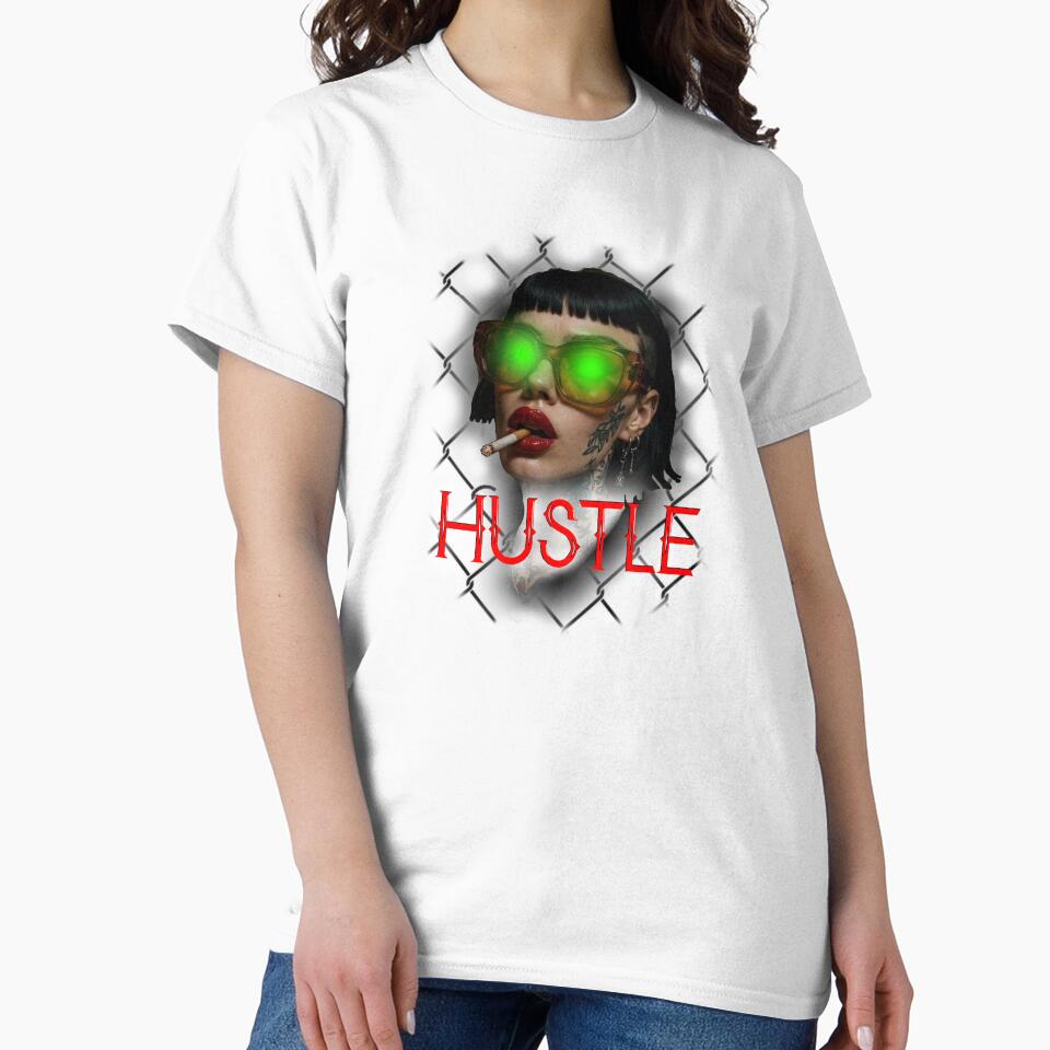 HUSTLE GIRL by  TT clothes by Trew