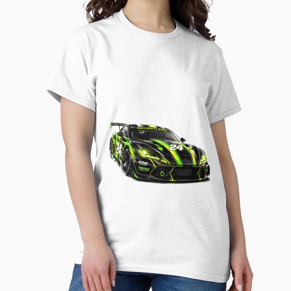 Brexton Busch Tee by ForThe2F0X1Folks