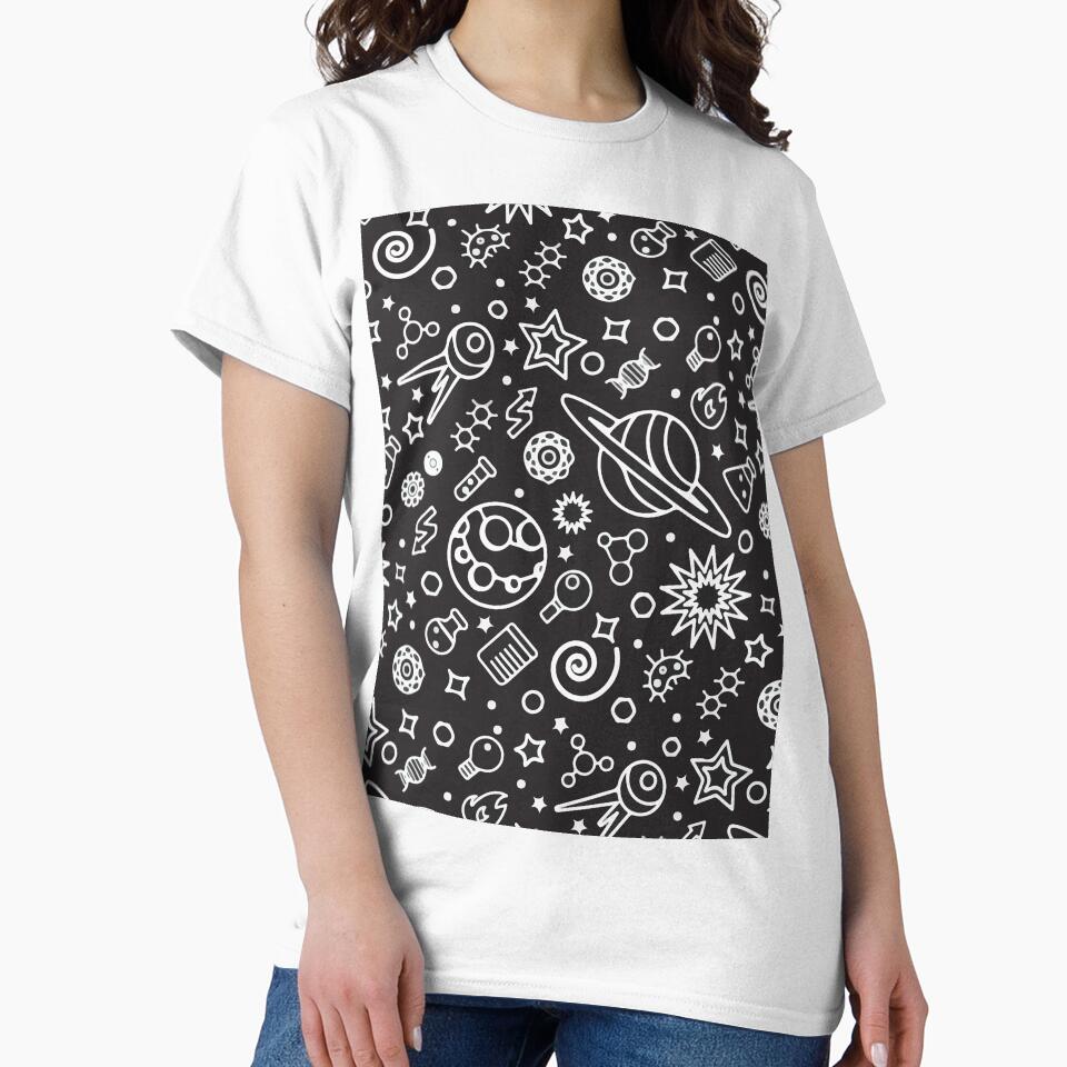 Universe pattern by zaher97