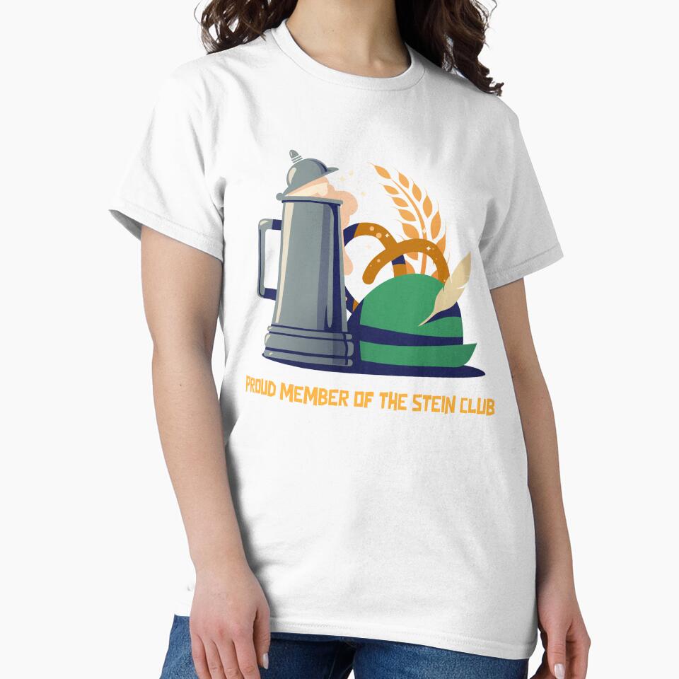 Proud member of the Stein club by NBento