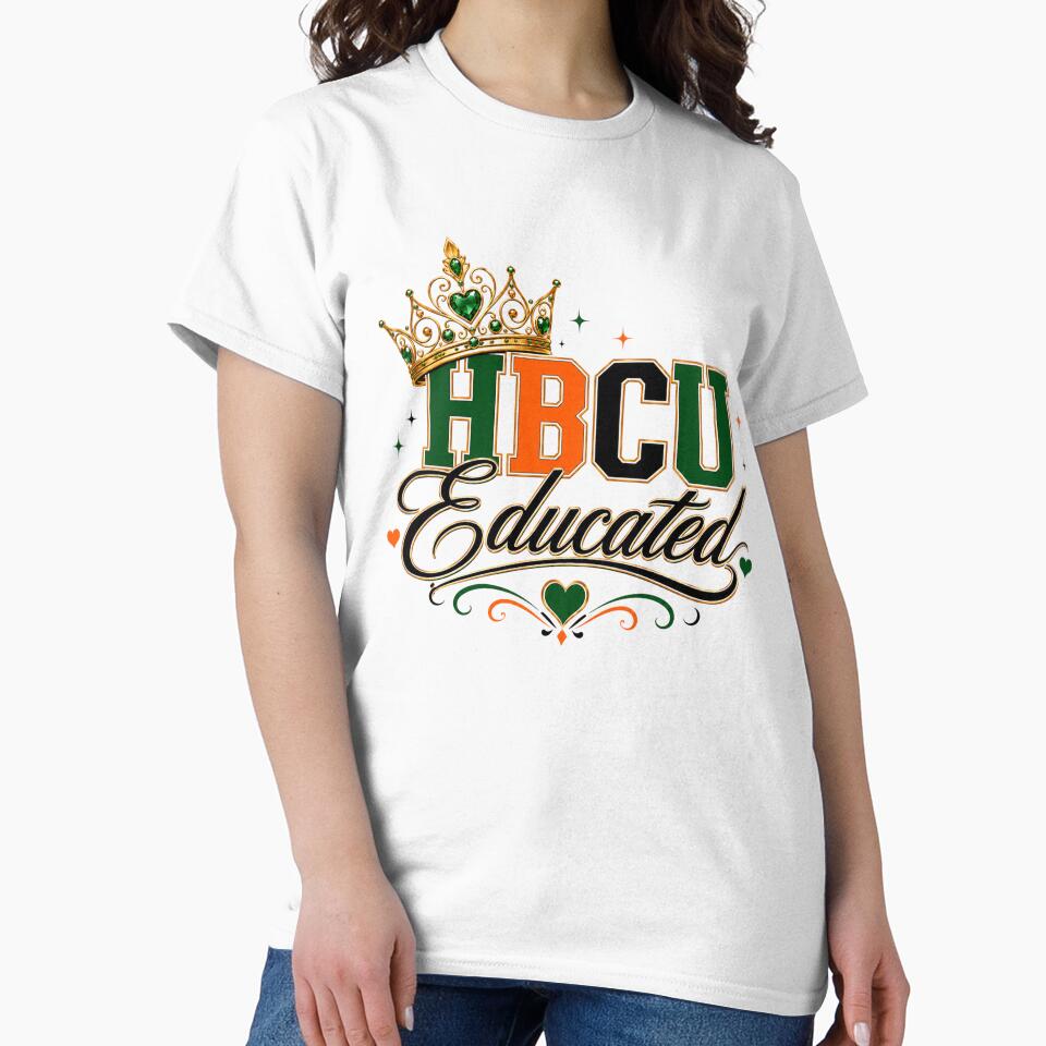 HBCU Educated Pride by She Prays