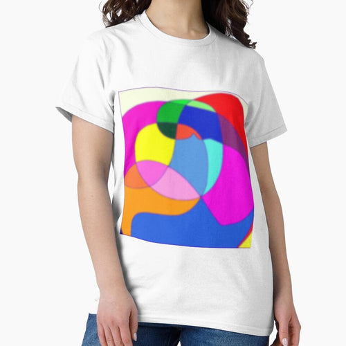 Abstract Colorful Circle on Bright Background by masabo