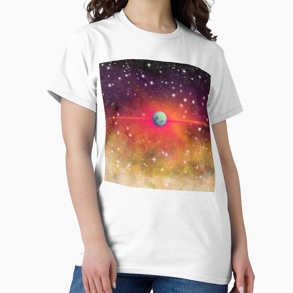 Distant World by NeelaNova